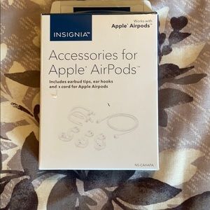Accessories for apple airpods